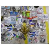 Lot of Fishing Tackle