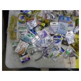 Lot of Fishing Tackle