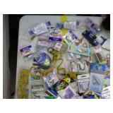 Lot of Fishing Tackle