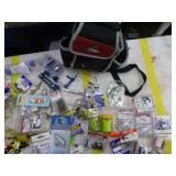 Lot of Fishing Tackle