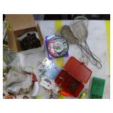Lot of Fishing Tackle