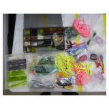 Lot of Baits