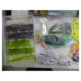 Lot of Baits
