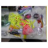 Lot of Baits