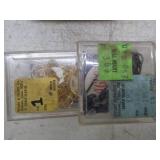 Lot of Fish Hooks