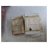 Lot of Fish Hooks