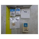 Lot of (3400) Mustad Fish Hooks