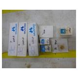 Lot of (3400) Mustad Fish Hooks