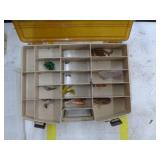 Atwood Metal Oar Locks (in package)  with Misc. Plastic Tackle Containers