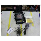 Eagle Ultra II Fish Finder  with Hummingbird Accessory, Carry Case