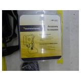 Eagle Ultra II Fish Finder  with Hummingbird Accessory, Carry Case