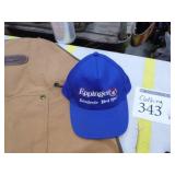 Clothing  with Fish Bib, Baseball Caps, Winter Cap, Long Johns