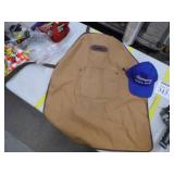 Clothing  with Fish Bib, Baseball Caps, Winter Cap, Long Johns