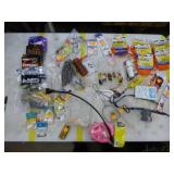 Lot of Fishing Tackle