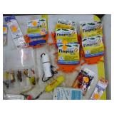 Lot of Fishing Tackle