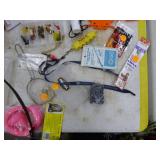 Lot of Fishing Tackle