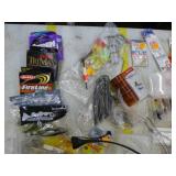 Lot of Fishing Tackle