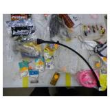 Lot of Fishing Tackle