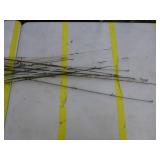 Lot of (20) Bait Caster Fishing Rods