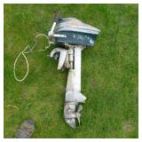 Scott Atwater Outboard Motor 497 4-HP