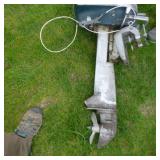 Scott Atwater Outboard Motor 497 5-HP