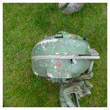 Outboard Motor 5-HP