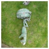 Outboard Motor 5-HP