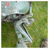 Outboard Motor 5-HP