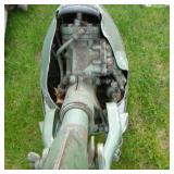 Outboard Motor 5-HP