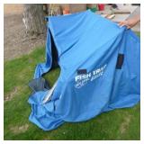 Fish Trap Guide Blue