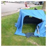 Fish Trap Guide Blue