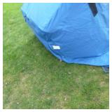 Fish Trap Guide Blue