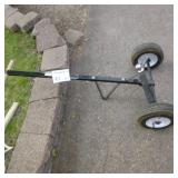 Trailer Dolly with 1-7/8" Ball V-5 2000 lbs