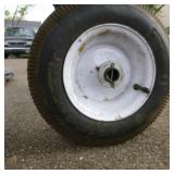 Trailer Dolly with 1-7/8" Ball V-5 2000 lbs