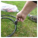 Fuel Line and Transfer Pump