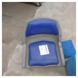 Fish House Seat  with Water Can 5-Gallon