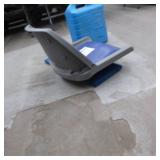 Fish House Seat  with Water Can 5-Gallon