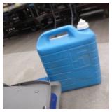 Fish House Seat  with Water Can 5-Gallon