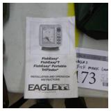 Eagle FishEasy Fish Mark Locator  with Instructions, Accessories and Carry Bag