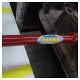 Ice Auger Bit Red 10"D