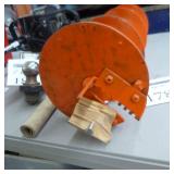 Ice Auger Bit Orange 8"D