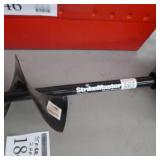 StrikeMaster MAG 2000 Ice Auger with Bit 2-HP
