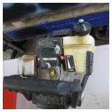 StrikeMaster MAG 2000 Ice Auger with Bit 2-HP