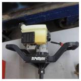 StrikeMaster MAG 2000 Ice Auger with Bit 2-HP