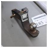 Trailer Hitch with 2" Ball