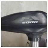 MotorGuide Trolling Motor 12V with Foot Pedal FX 6000