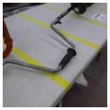 Hand Crank Ice Auger with Bit 8"D