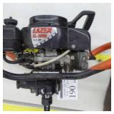 Lazer XL-3000 Ice Auger with Bit 6"D 3-HP  with Tecumseh Motor 24:1 RV520