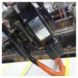 Lazer XL-3000 Ice Auger with Bit 6"D 3-HP  with Tecumseh Motor 24:1 RV520