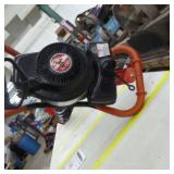 Lazer XL-3000 Ice Auger with Bit 6"D 3-HP  with Tecumseh Motor 24:1 RV520